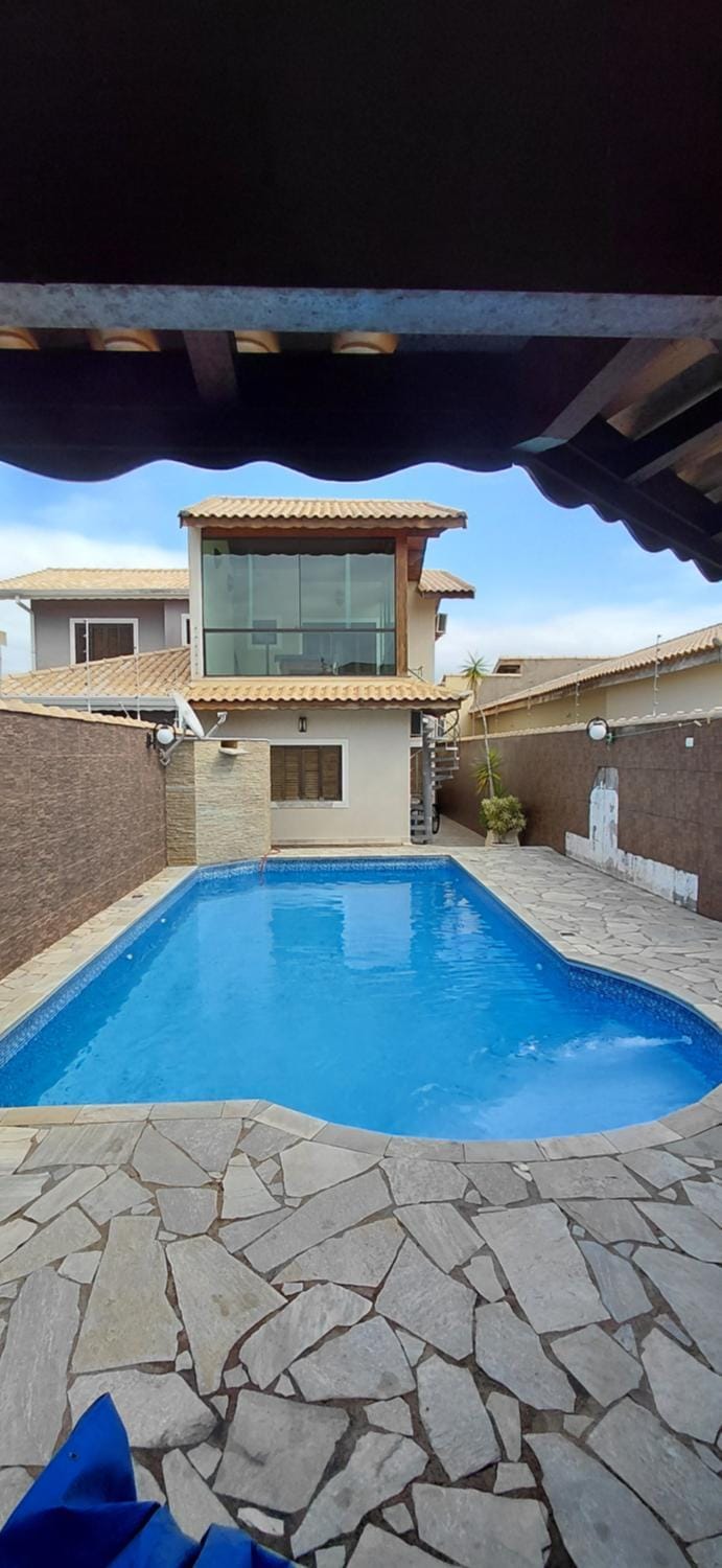 Refúgio do bem star House in Peruíbe