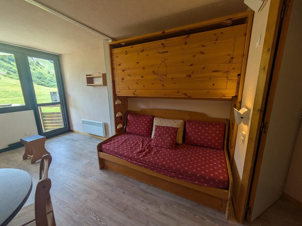 Résidence Chamois - Studio divisible de 26m² au pied des pistes MAE-3504 Apartment in Mâcot-la-Plagne