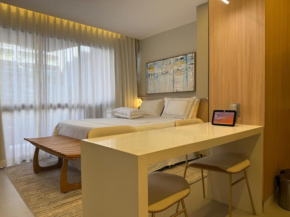 Apart Hotel Kubistchek Plaza Hotel in State of Goiás