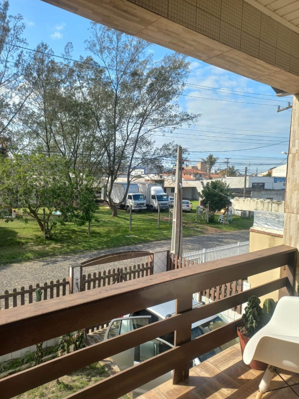 "Portal do acolhimento" Vacation rental in Balneário Gaivota