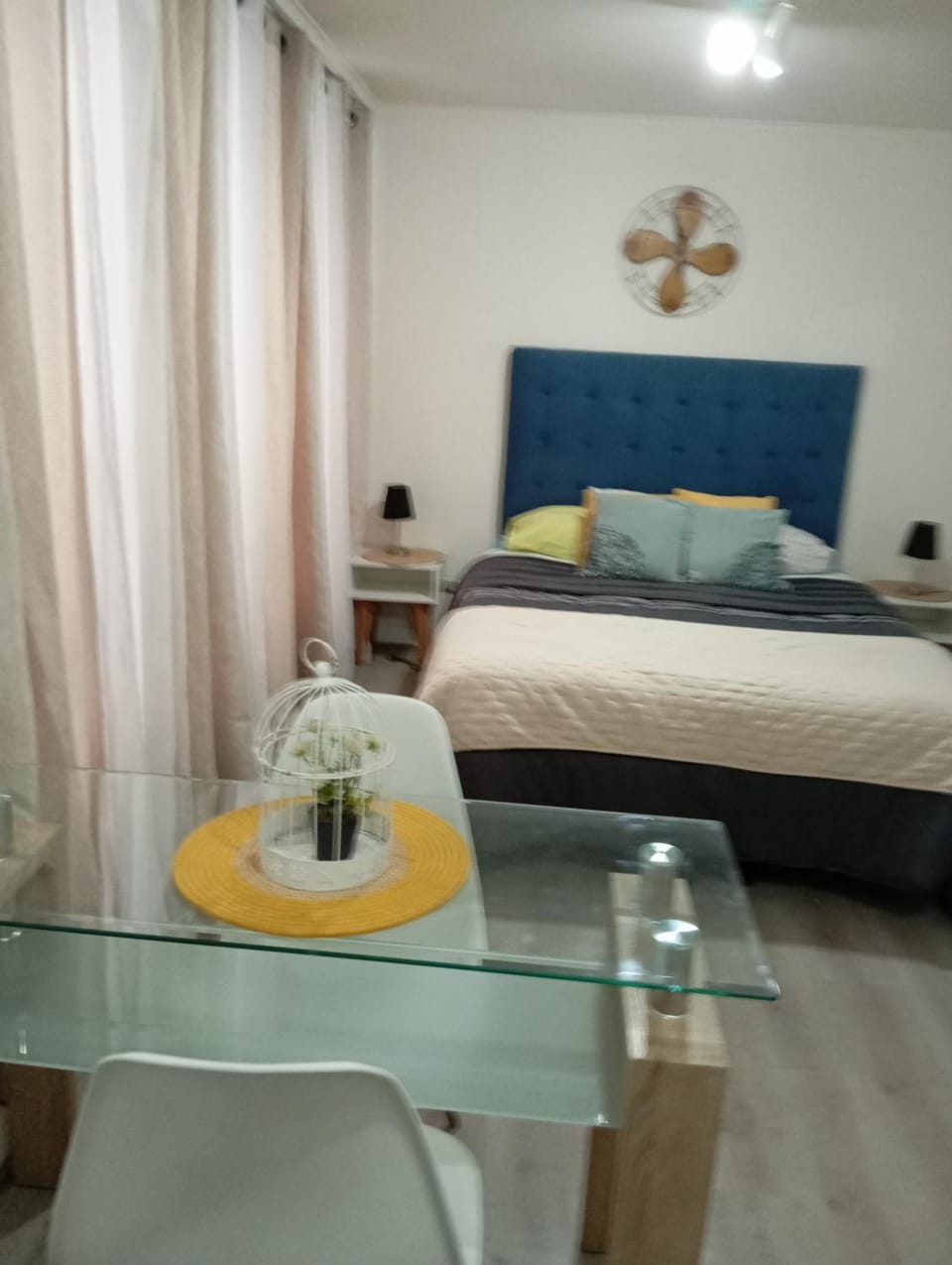Home 7 Apartment in Santiago