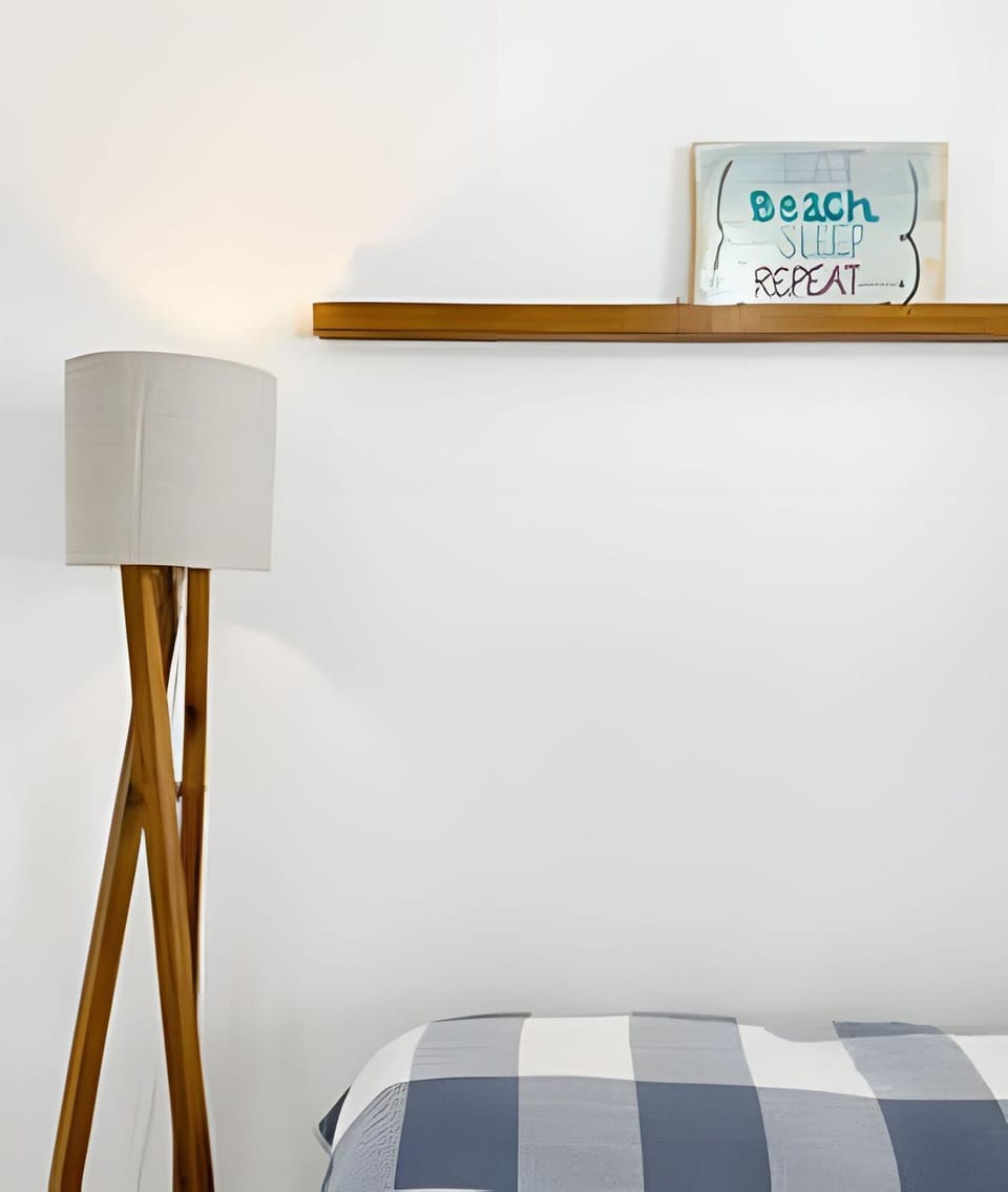 Decorative detail, Bedroom