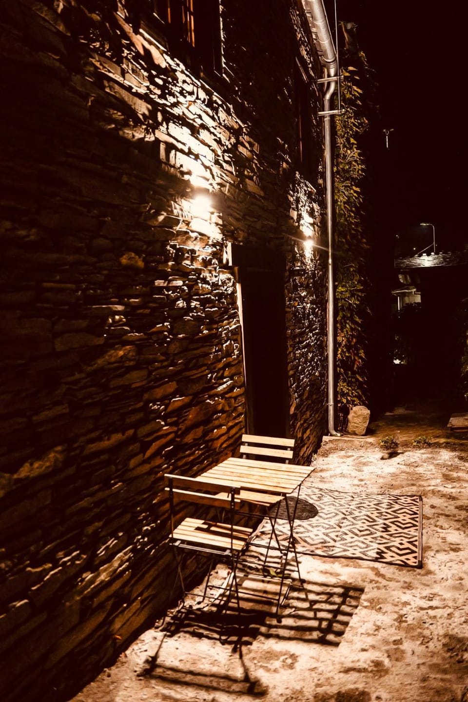 Casa Da Fragua House in Galicia
