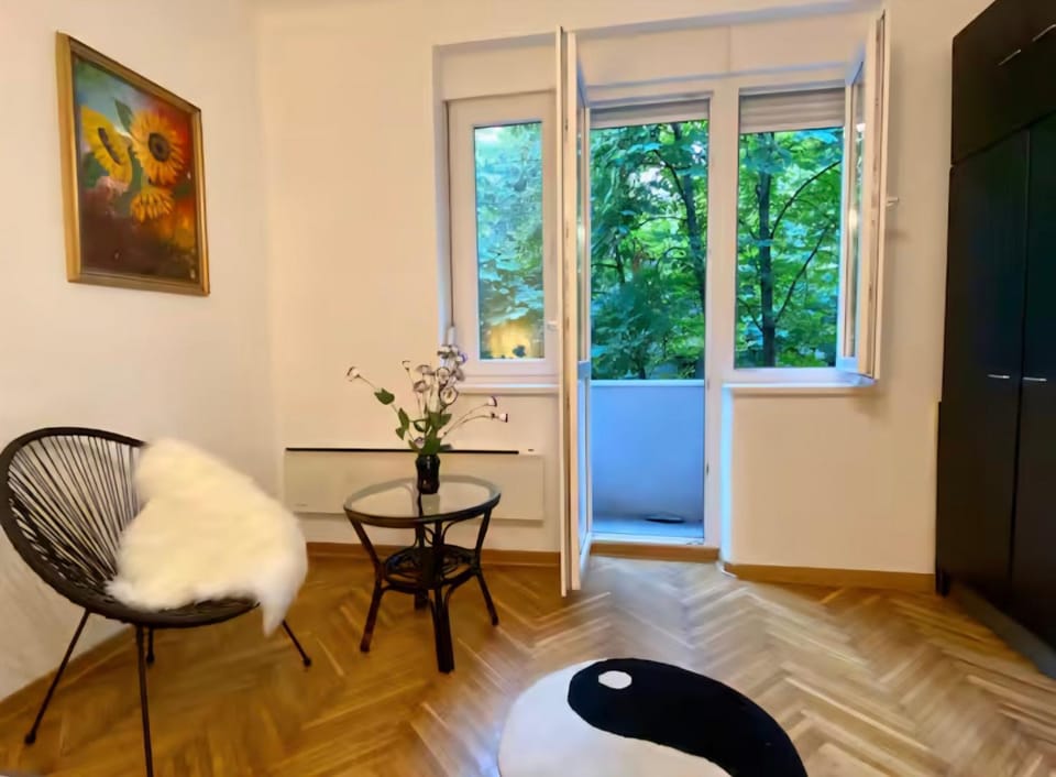 Belgrade Apartment Dorcol Apartment in Belgrade