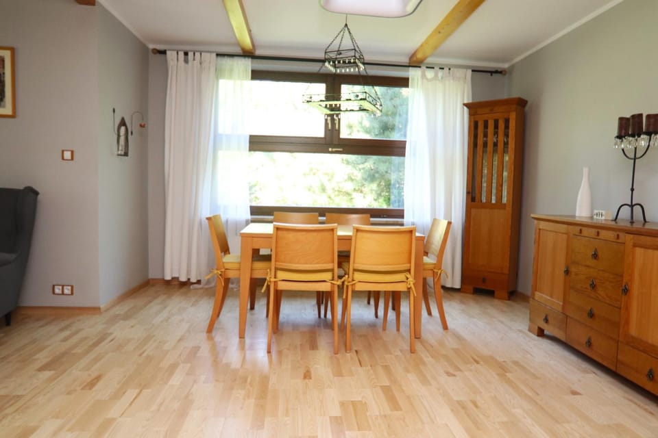 Dom pod Górskim Niebem House in Lesser Poland Voivodeship