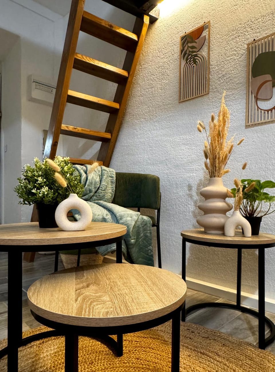 La cabane des Gémeaux - Studio Apartment in Avignon