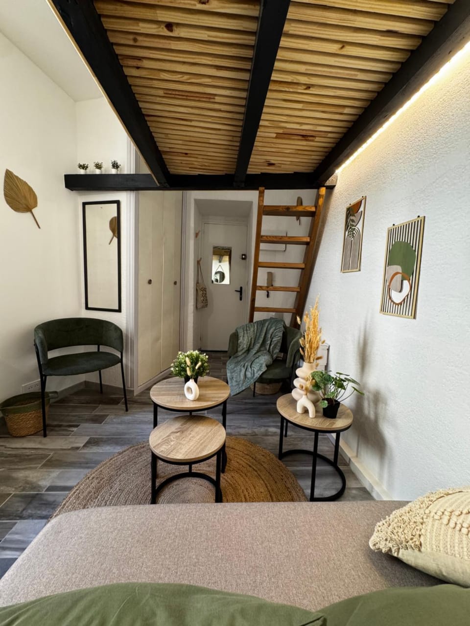 La cabane des Gémeaux - Studio Apartment in Avignon