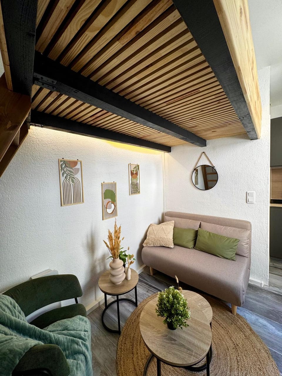 La cabane des Gémeaux - Studio Apartment in Avignon