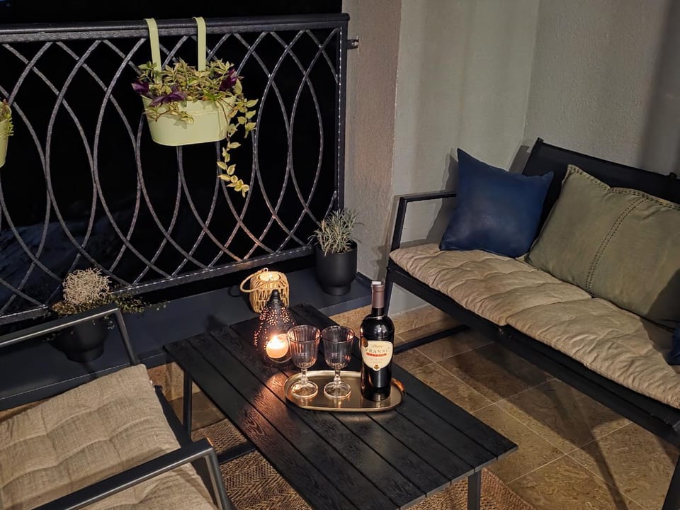 Balcony/Terrace, Seating area