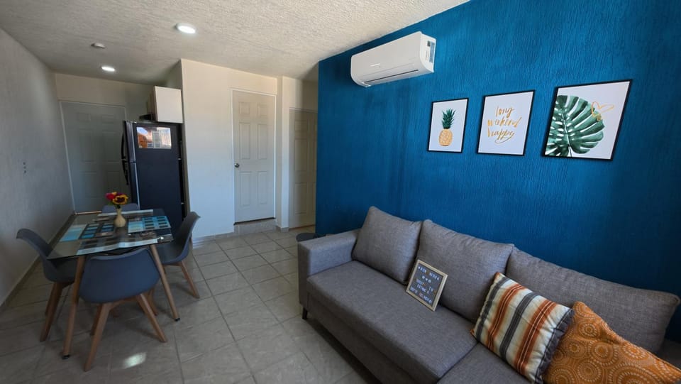 Departamento Belinda Apartment in State of Nayarit
