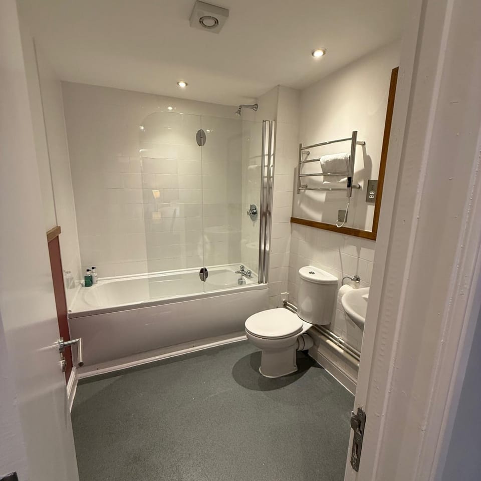 Shower, Toilet, Bathroom, Bath