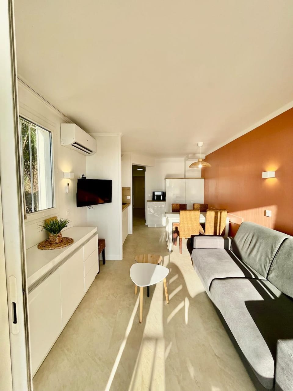 Appartement vue mer et Saint-Tropez - Domaine Les Restanques à Grimaud Apartment in Grimaud