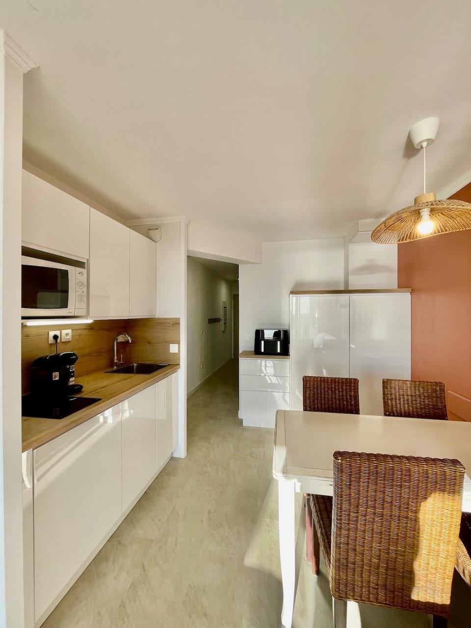 Appartement vue mer et Saint-Tropez - Domaine Les Restanques à Grimaud Apartment in Grimaud