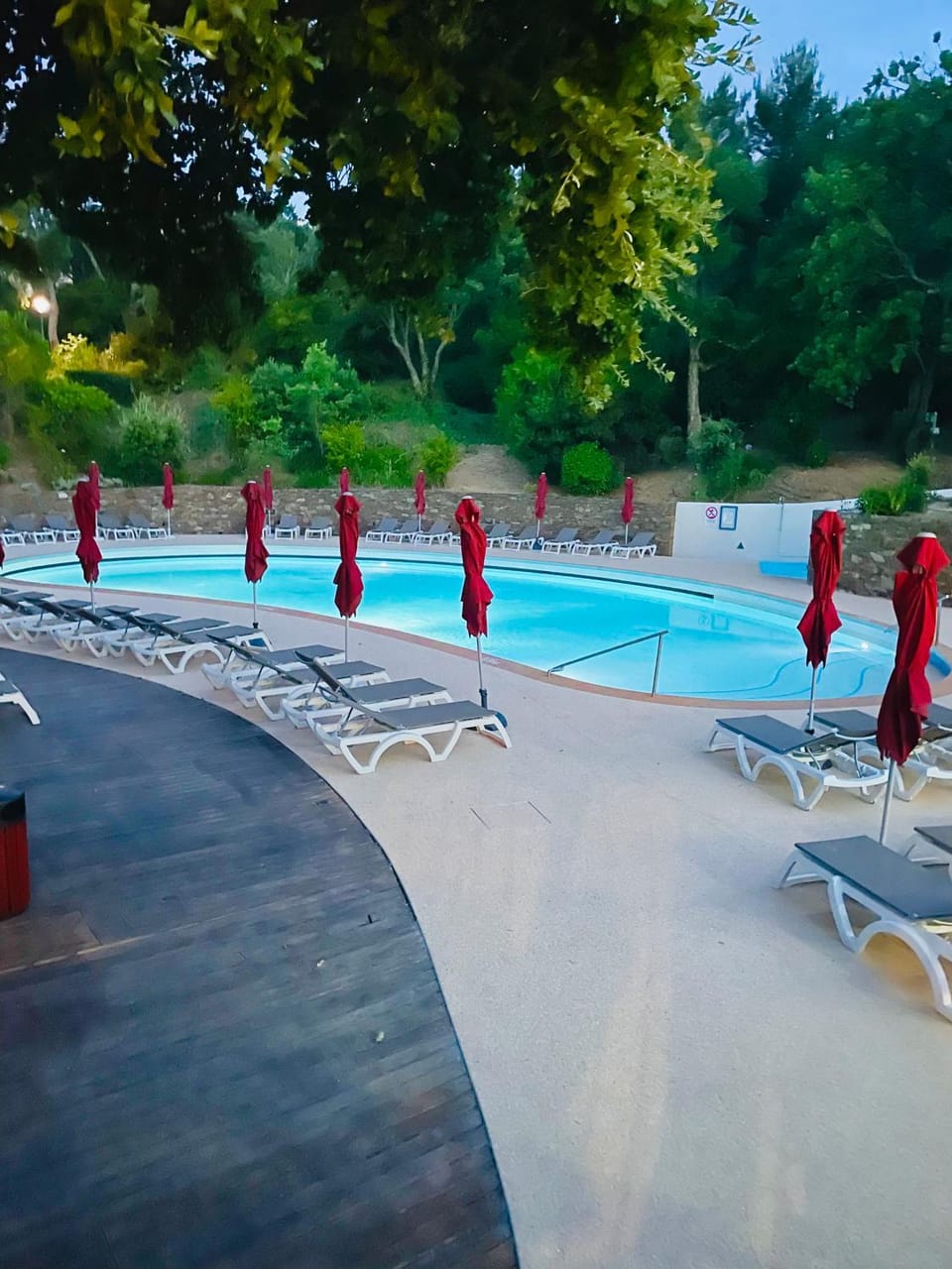Appartement vue mer Domaine Les Restanques Grimaud Apartment in Grimaud