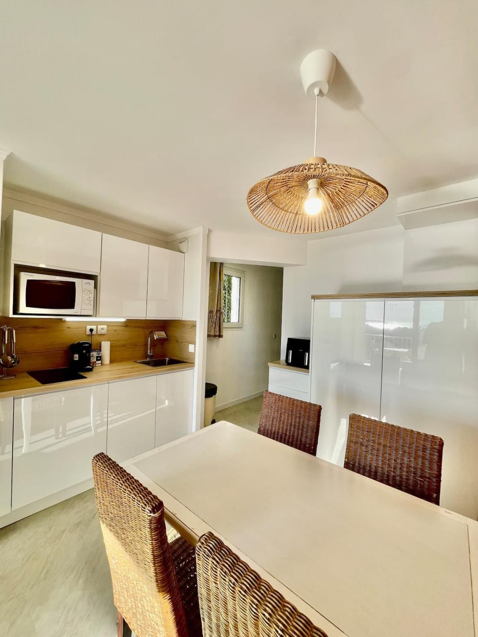 Appartement vue mer et Saint-Tropez - Domaine Les Restanques à Grimaud Apartment in Grimaud