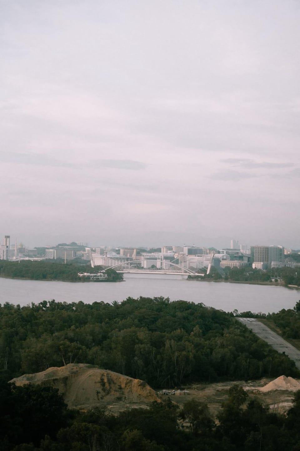 Lake view
