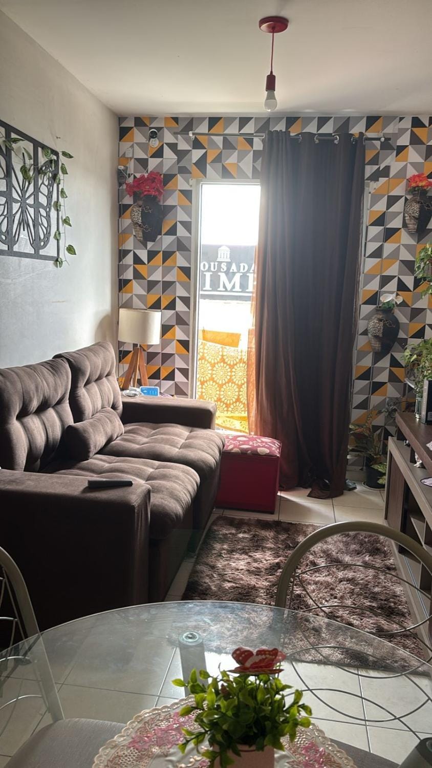 Quarto disponivel em apartamento compartilhado em Ananindeua Apartment in Belém