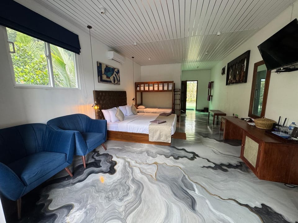 River Splendour Home Stay Bed and Breakfast in Ella