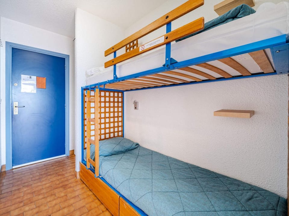 Studio pour 4 pers. avec Wi-Fi, vue mer superbe - FR-1-827-59 Apartment in Roquebrune-Cap-Martin