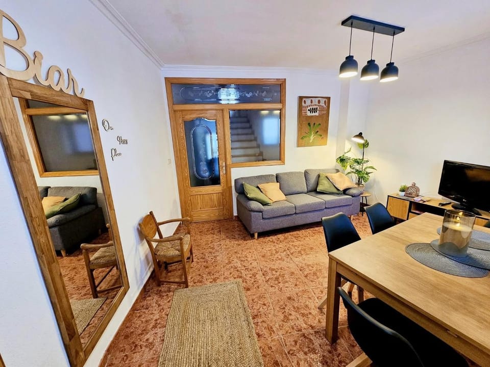 Casa rural Mario Biar House in Costa Blanca