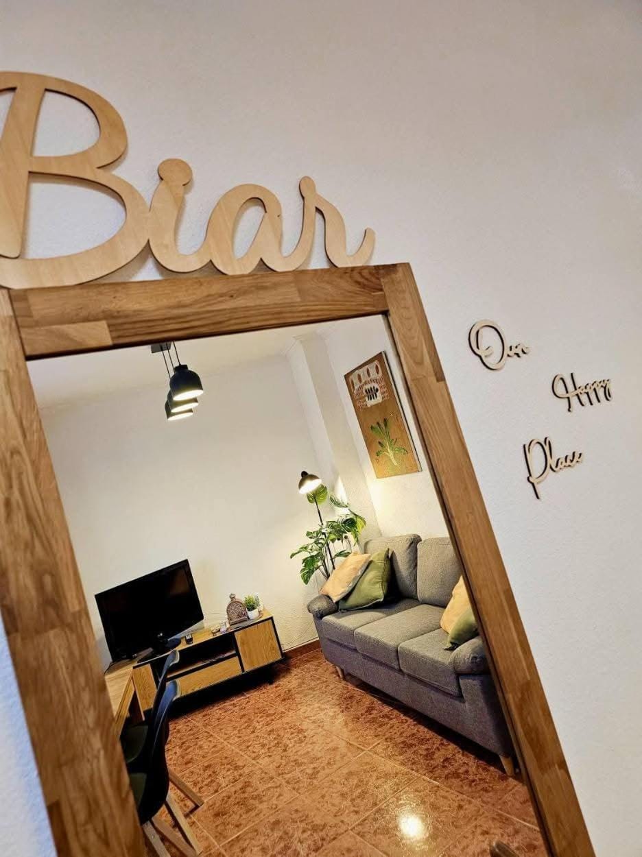 Casa rural Mario Biar House in Costa Blanca
