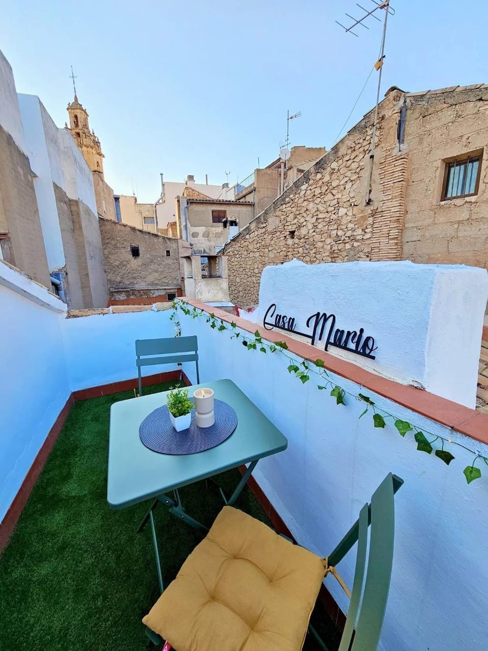 Balcony/Terrace