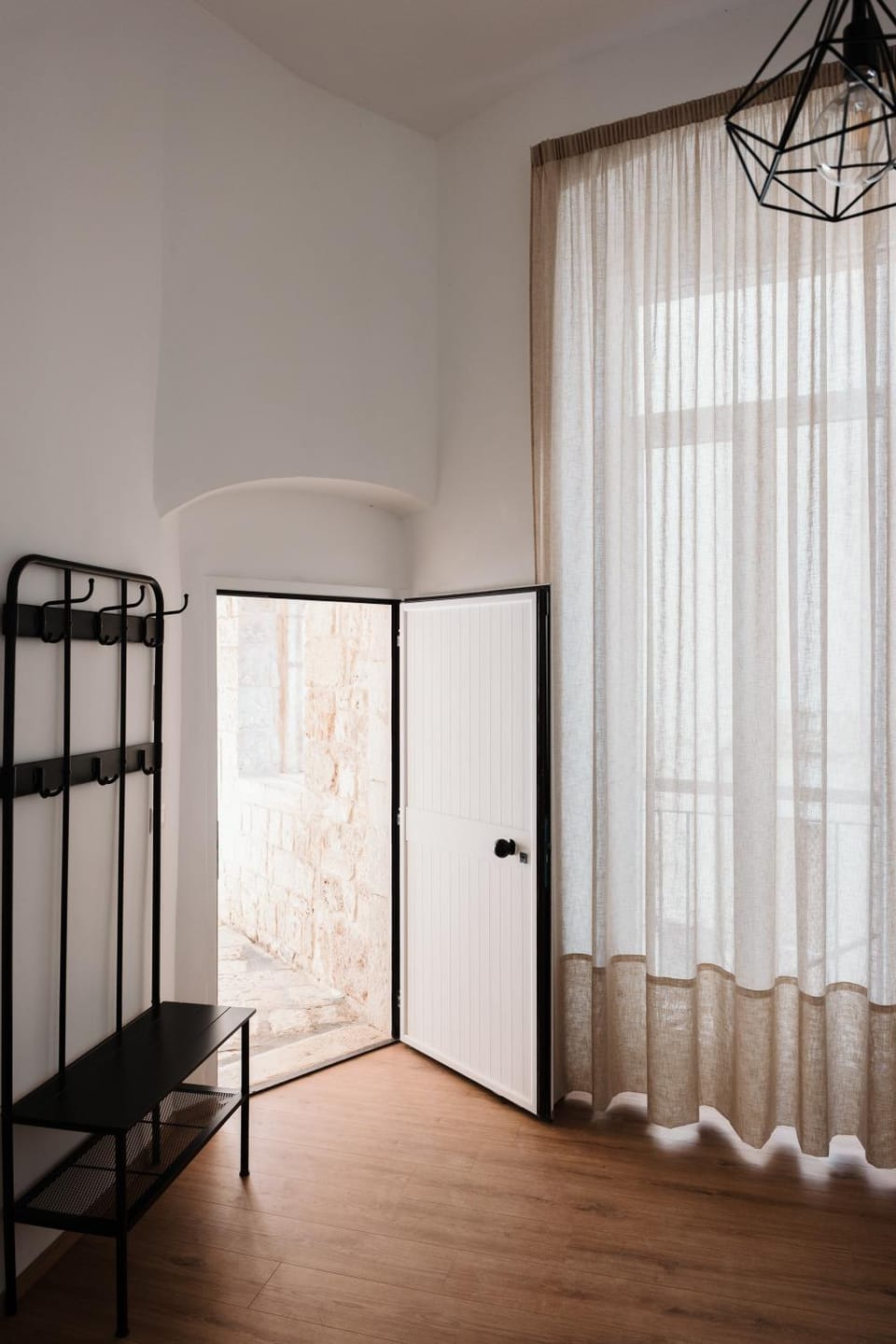 Day, Living room, Bedroom