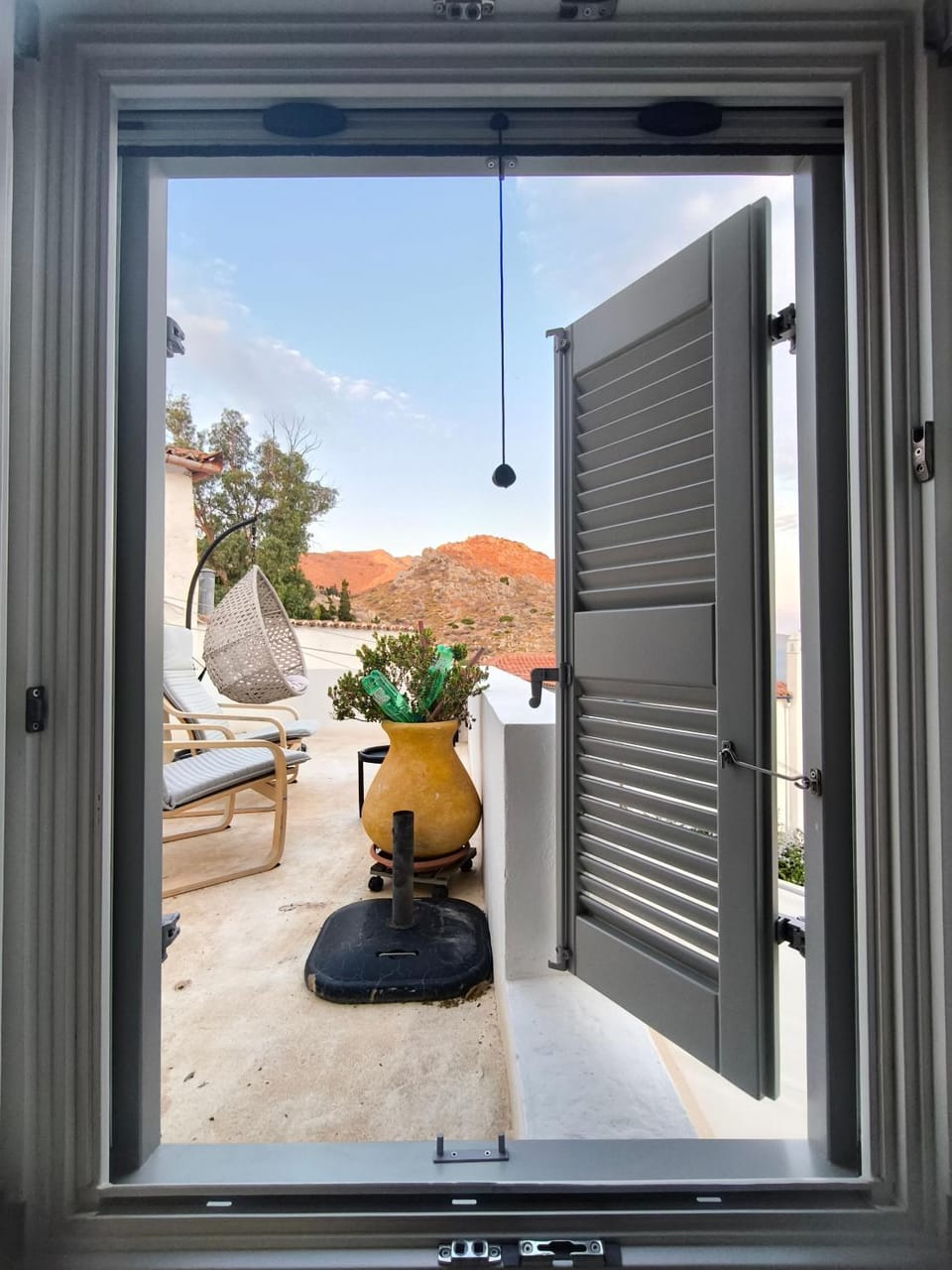 "Villa Kanella"Sea View Hydra Kamini malouholidays House in Islands