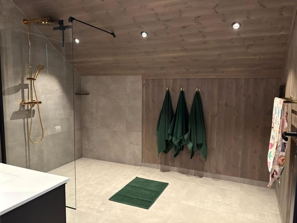 Ny leilighet 5 min fra Dyreparken Apartment in Norway