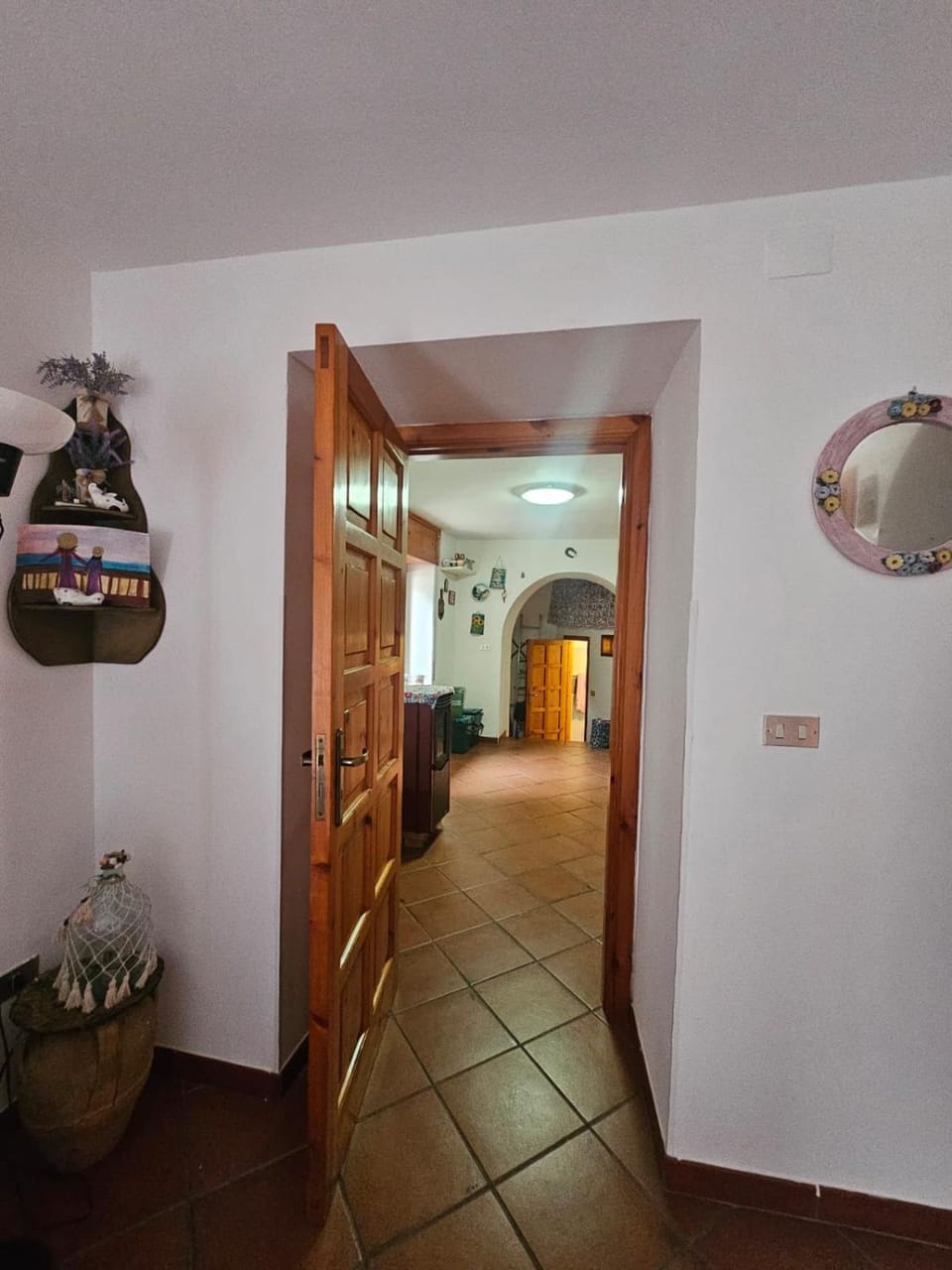 La Casa del Ciabattino - San Mauro Cilento - Acciaroli Apartment in Campania