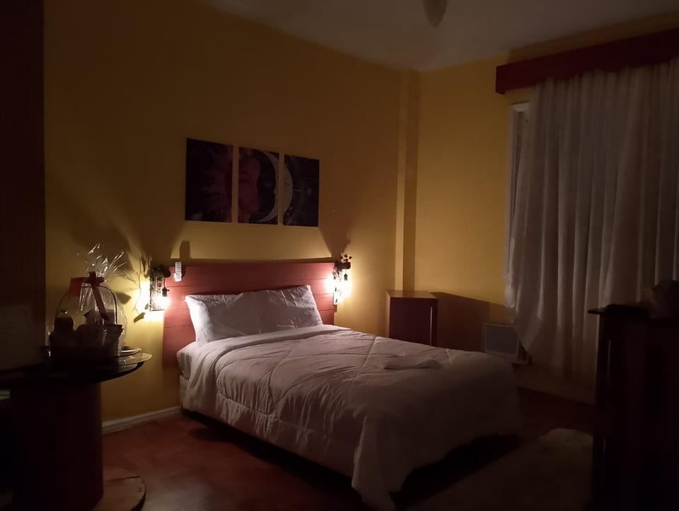 Cozy Soul of Lapa Apartment in Santa Teresa