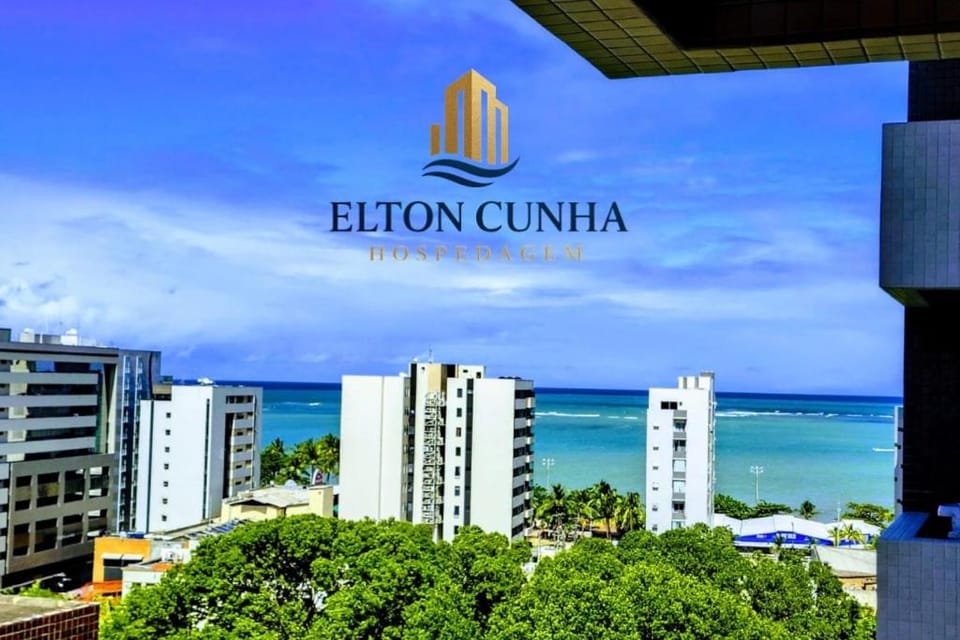 Apart Vista-Mar - Piscina e Academia Apartment in Maceió