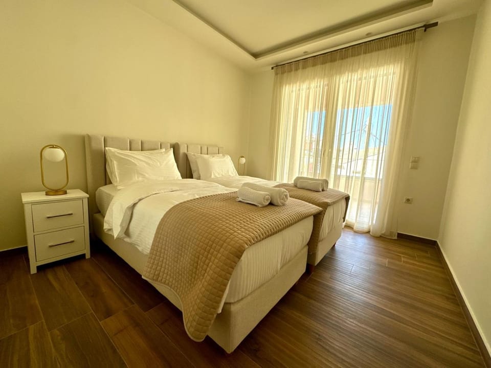 Théa Luxury Apartments Corfu Town Apartment in Corfu