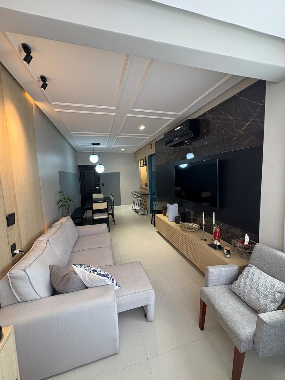 Comfortable apartment at Cop30 Apartment in Belém