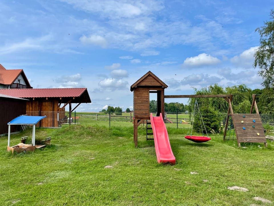 Chata nad wodą House in Poland