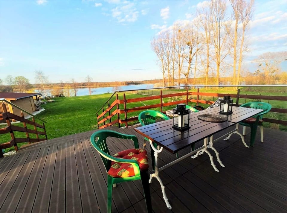 Chata nad wodą House in Poland