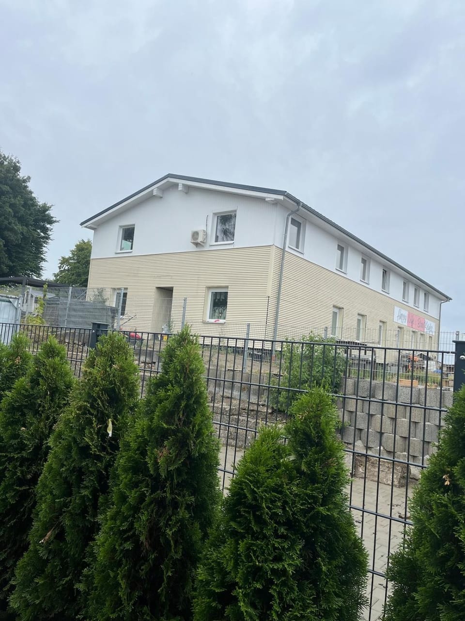 Property building