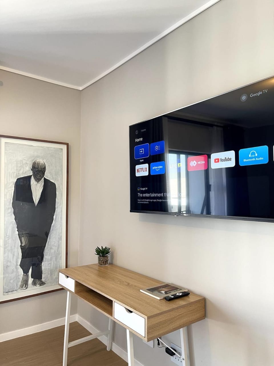 95 Yang Suite A Apartment in Sandton