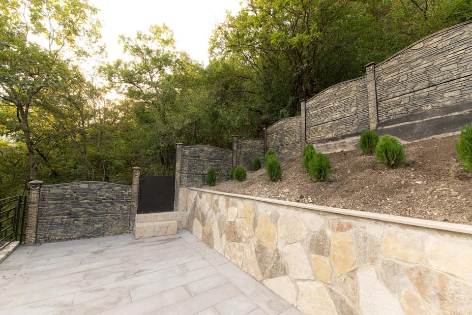 Natural landscape, Garden