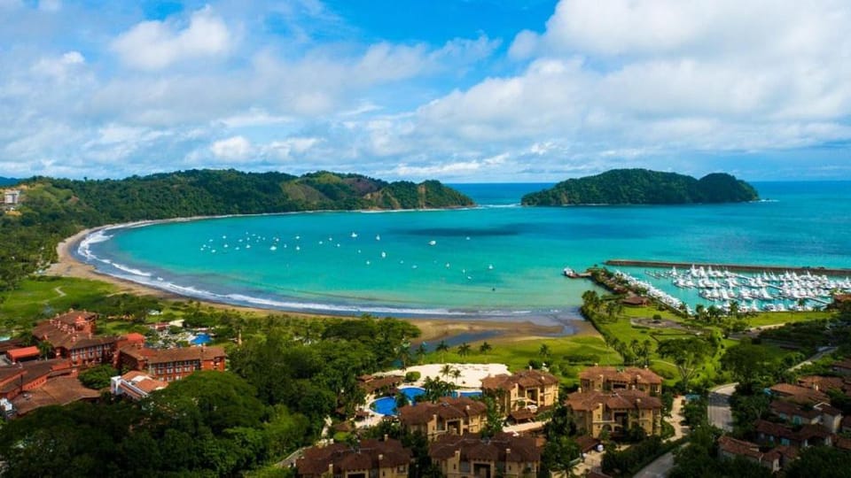 Nearby landmark, Day, Natural landscape, Bird's eye view, Beach