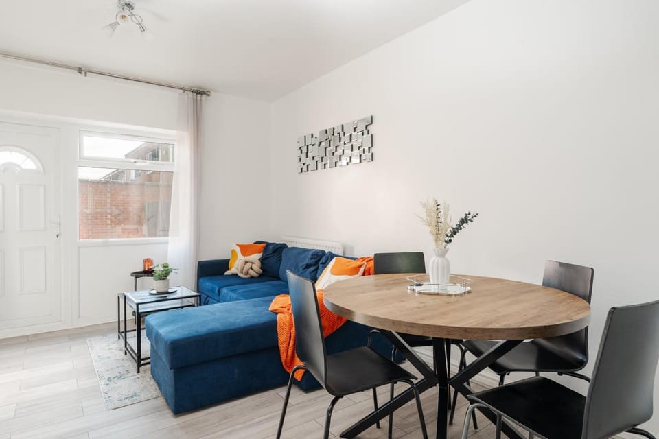 Stylish 4bd Townhouse - City Centre - O2 Apollo House in Manchester