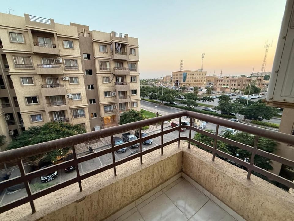 Day, View (from property/room), Balcony/Terrace, City view