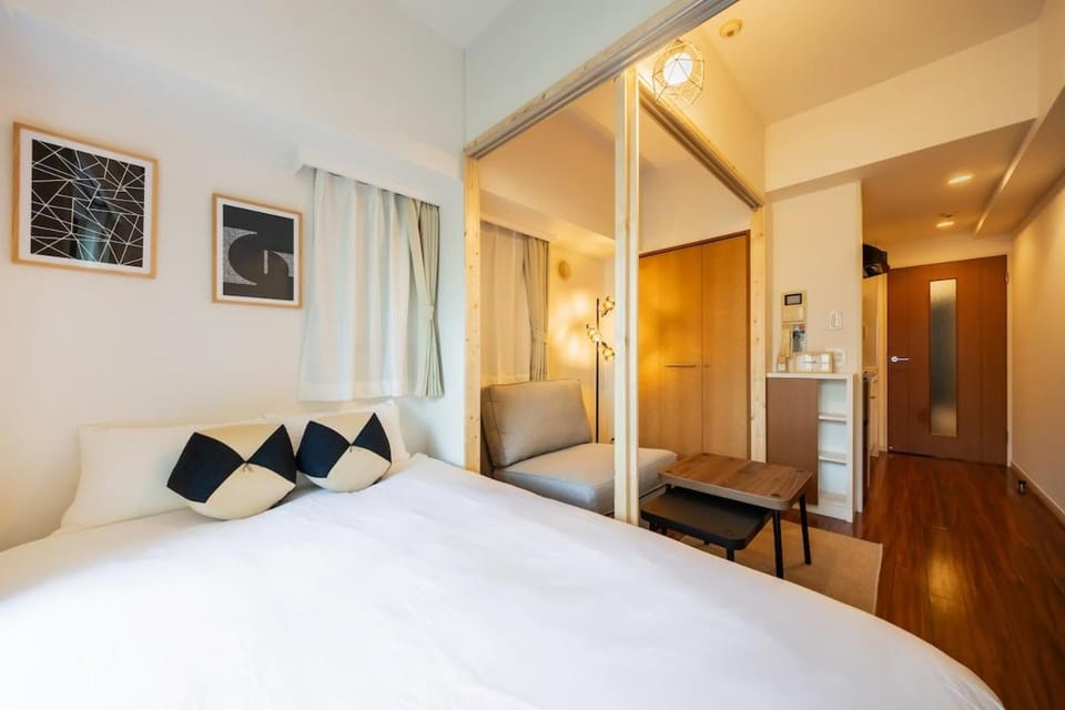 Shinjuku 10 min walk, Higashi Shinjuku 4 min, Kabukicho, Shin-Okubo apartment Apartment in Nagano Prefecture