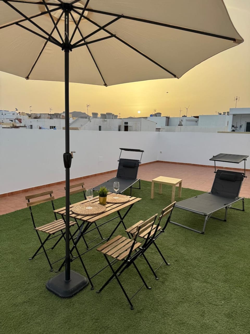 Ático - Vista Mar Fuerteventura Apartment in Puerto del Rosario