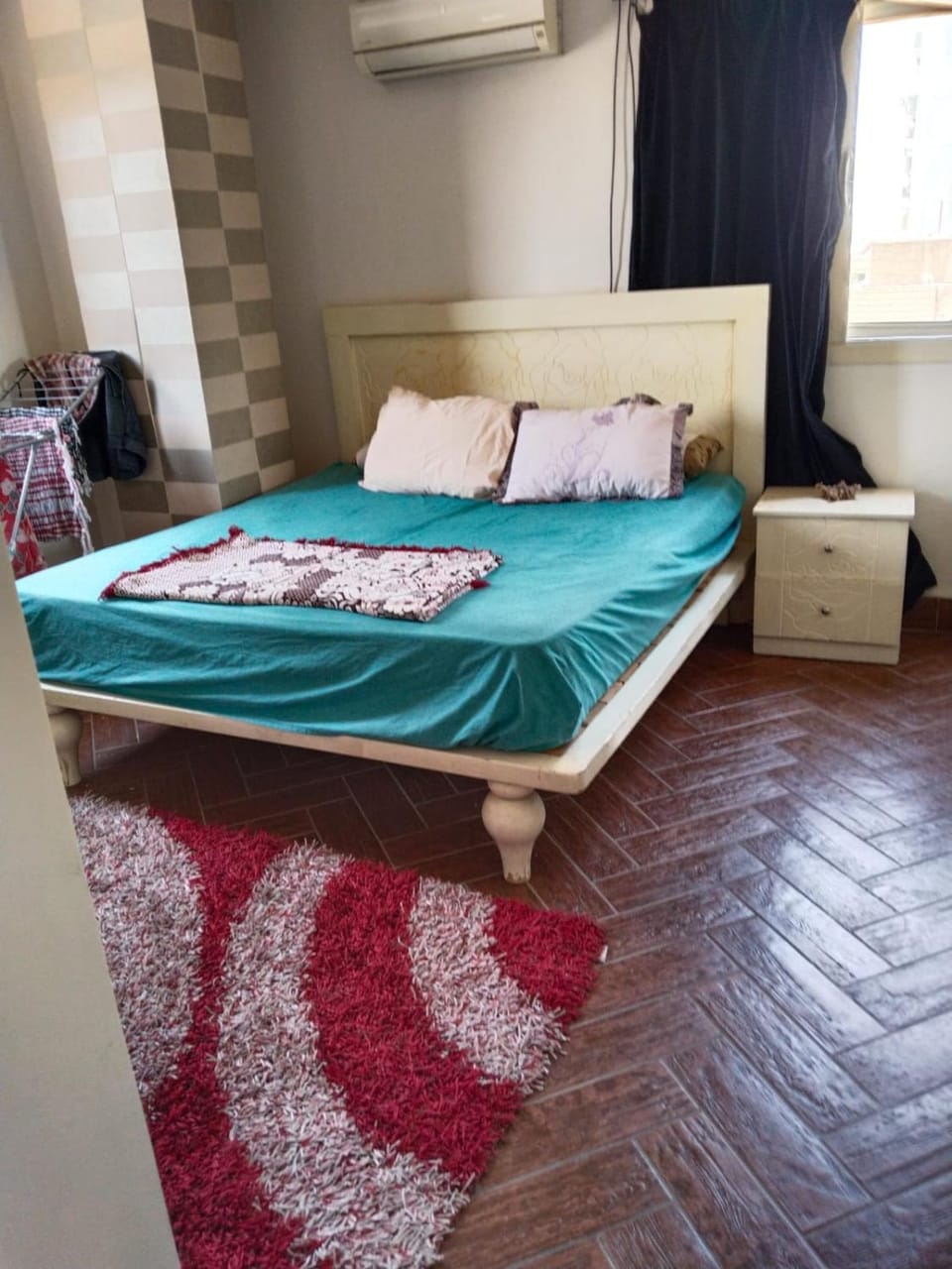 شقة فندقية مميزة مكيفة بالكامل Apartment in Cairo Governorate