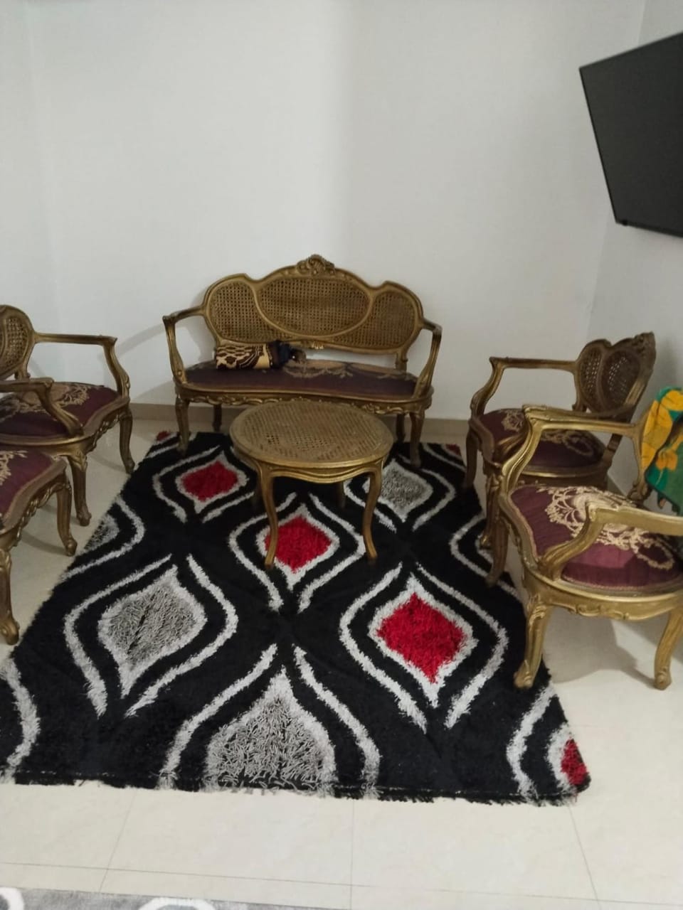 شقة فندقية مميزة مكيفة بالكامل Apartment in Cairo Governorate