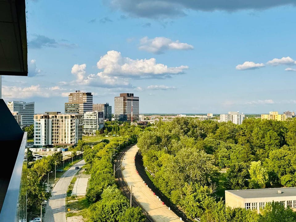 Joy City Stay Fructus Plaza 42 Apartment in Timisoara