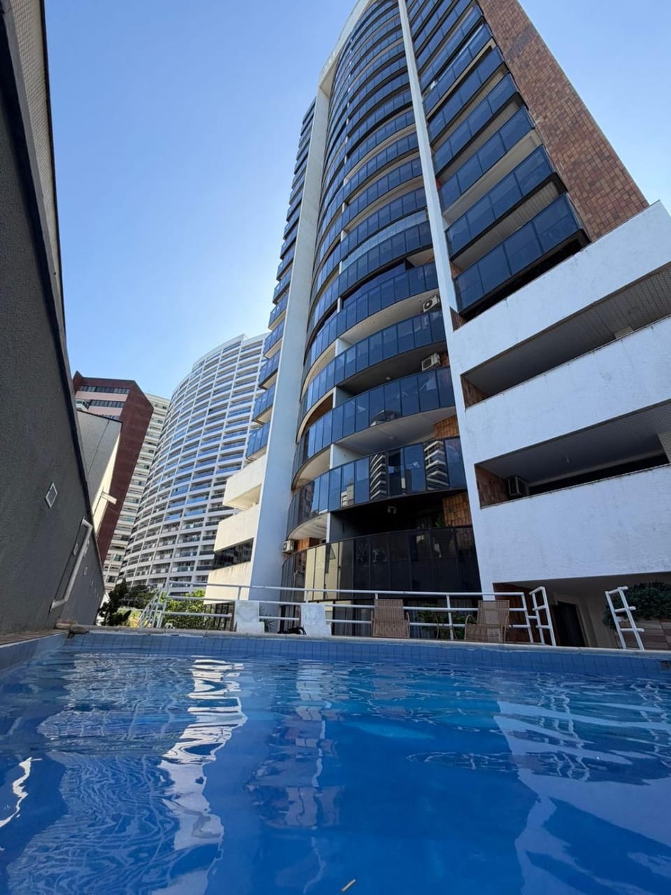 Flat Beira Mar - Fortaleza Apartment in Fortaleza
