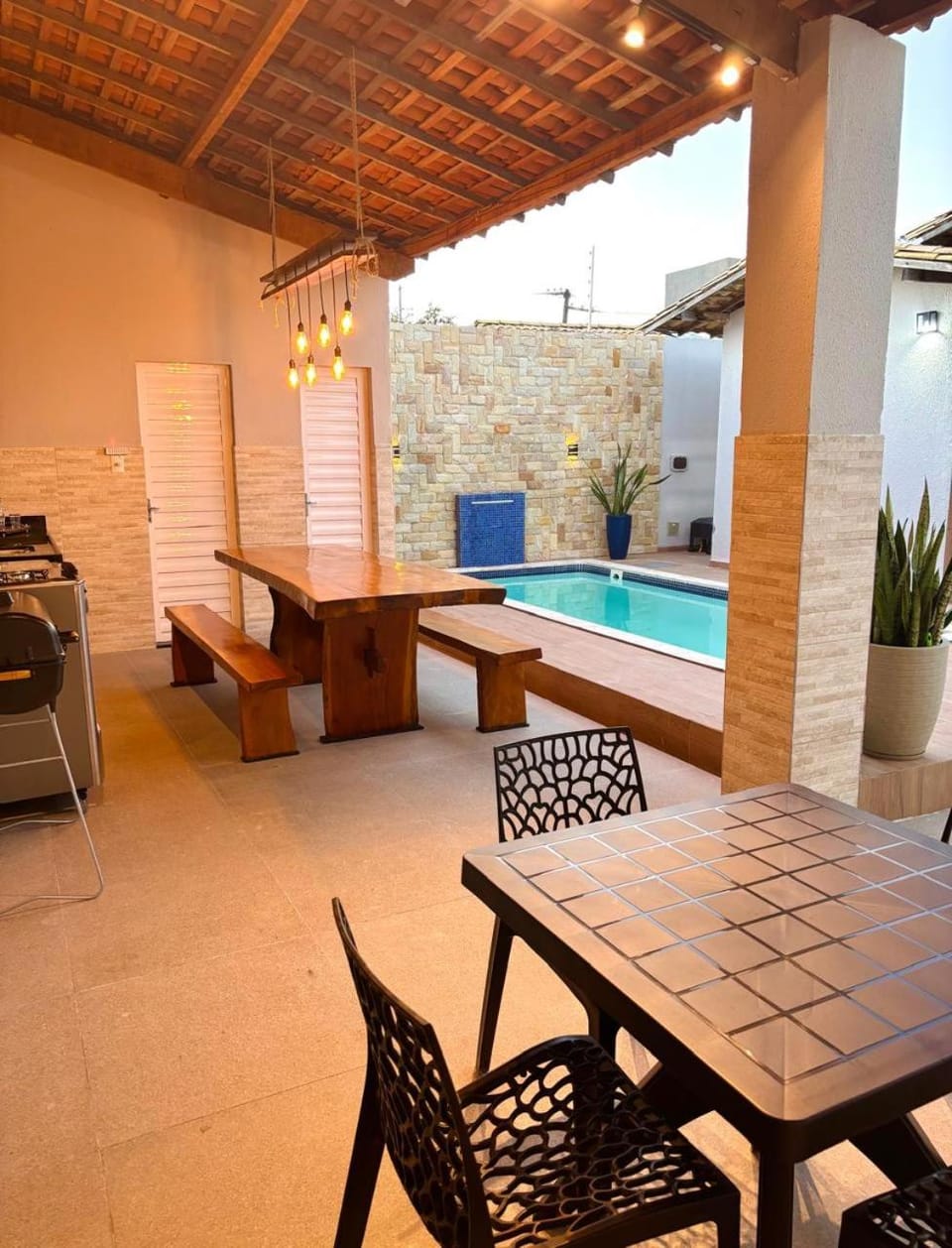 Casa Pérola na Aruana House in Aracaju
