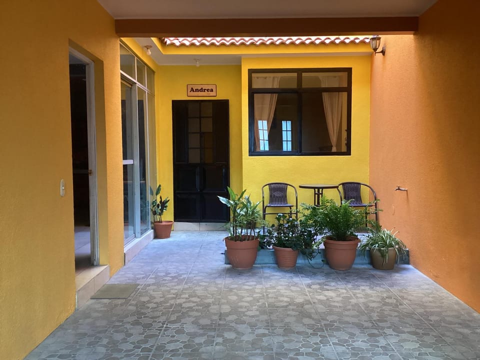 Andrea apartamento Apartment in Sololá Department
